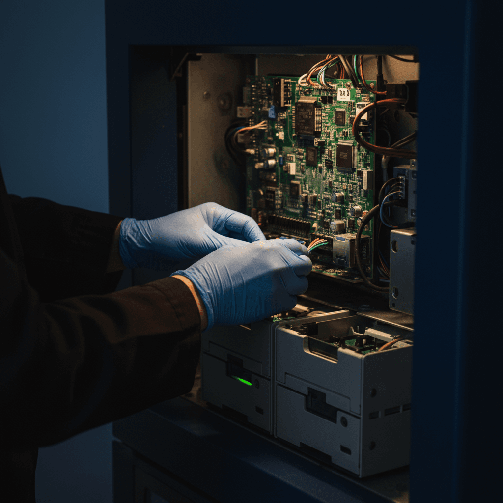 Maintaining Your Bitcoin ATM: Best Practices