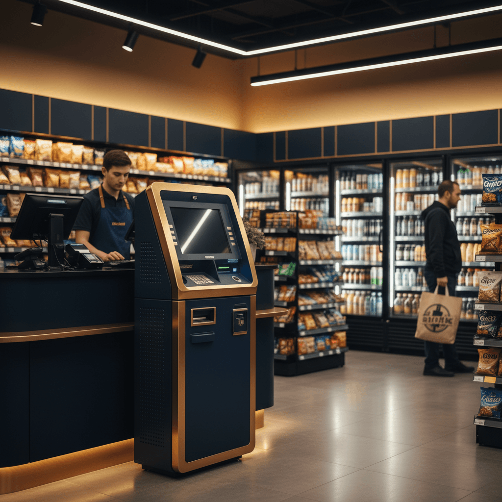 How to Choose the Right Location for Your Bitcoin ATM