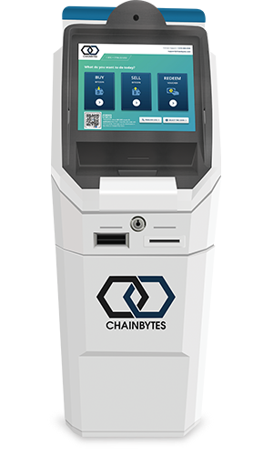 ChainBytes BTM Machine