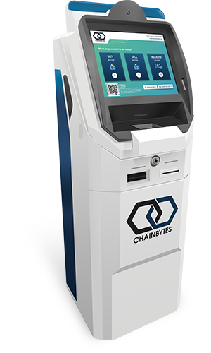 ChainBytes BTM Machine
