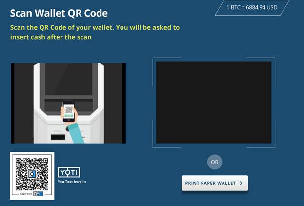 QR Code Scammers Get Creative with Bitcoin ATMs