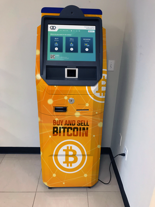 Bitcoin Kiosk Hardware Brochures