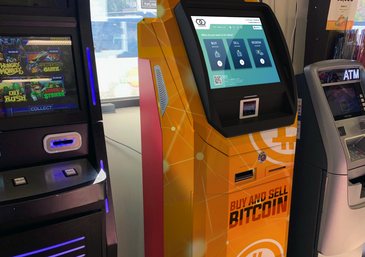 bitcoin atm providers