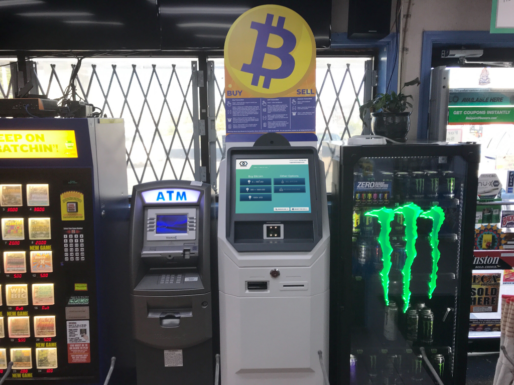 3000 bitcoin atm