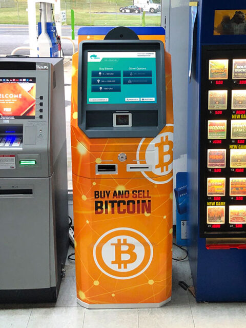 bitcoin atm business model