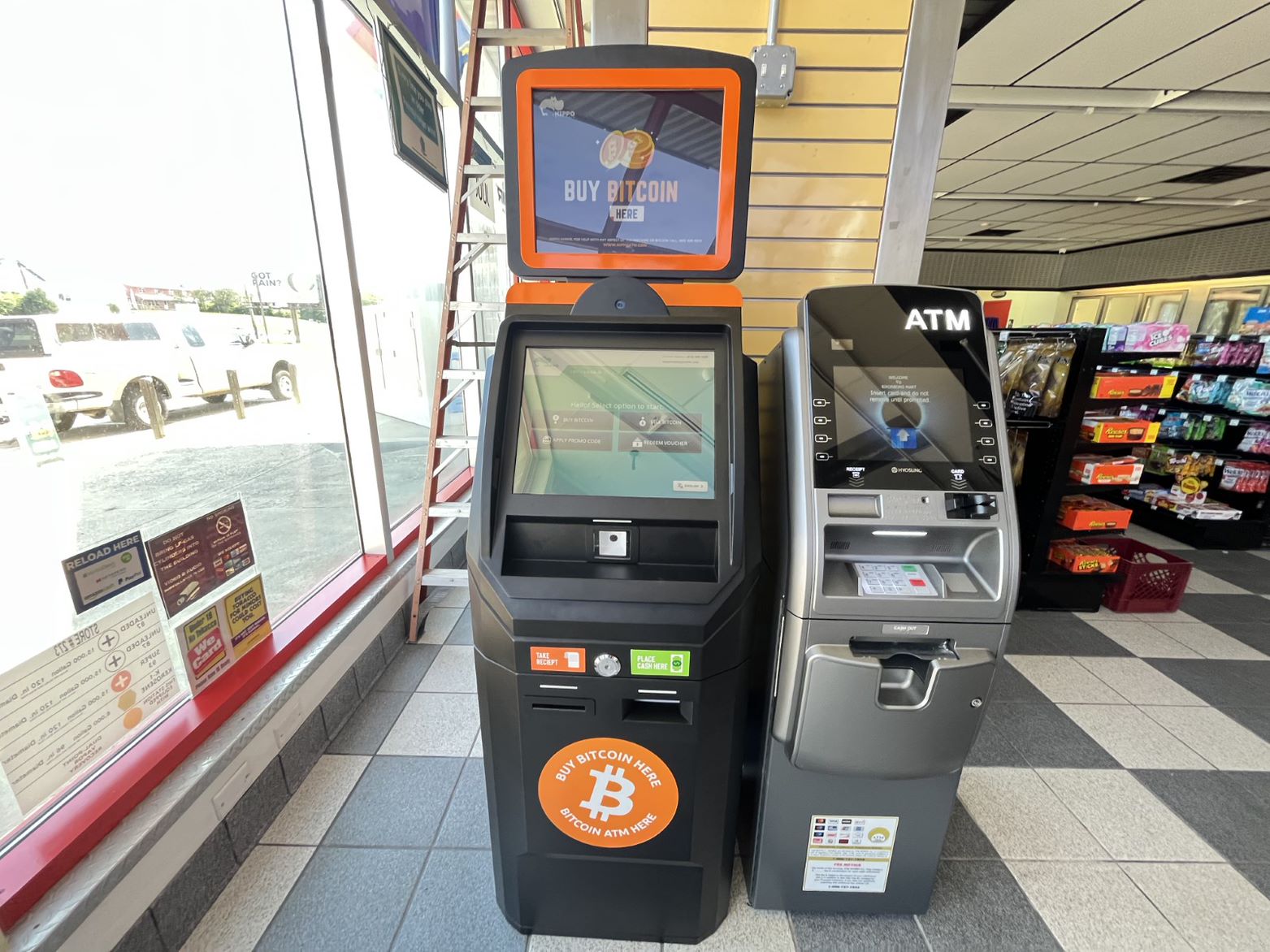 How Can Bitcoin ATMs Help Your Business? - ChainBytes