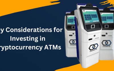 Key Considerations for Investing in Cryptocurrency ATMs