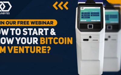 Webinar Highlights: How To Start & Grow Your Bitcoin ATM Venture